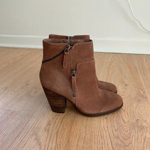 Vince Camuto Booties